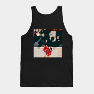 Basketball Time-out Tank Top